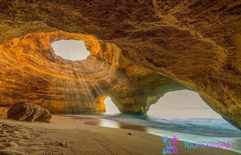 Exclusive Algarve Day Tour: Benagil Cave, Algar Seco & Lagos - Price and Logistics