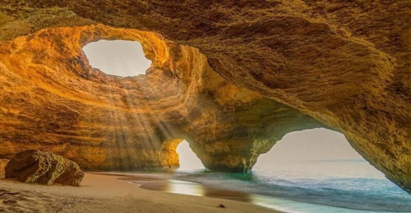 Exclusive Algarve Day Tour: Benagil Cave, Algar Seco & Lagos - FAQs