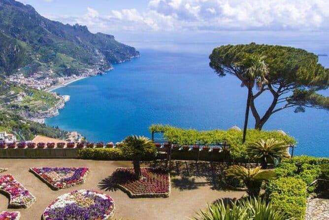 Exclusive Amalfi Coast Tour from Naples - Key Points / Takeaways