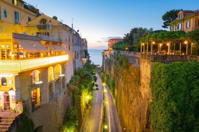 Exclusive Amalfi Coast Tour from Naples - Exploring the Amalfi Coast: A Practical Guide