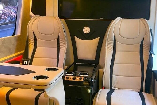 Exclusive and Luxury VP Airport Transfer Service Across Turkey - How the Service Works: Booking, Pickup, and Comfort