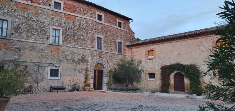 Exclusive Assisi and Sagrantino di Montefalco Wines - Key points / Takeaways