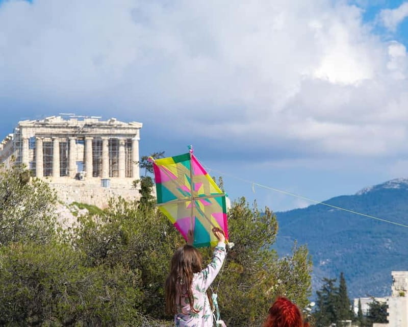 Exclusive Athens Tour From the Acropolis to Mount Lycabettus - Key points / Takeaways