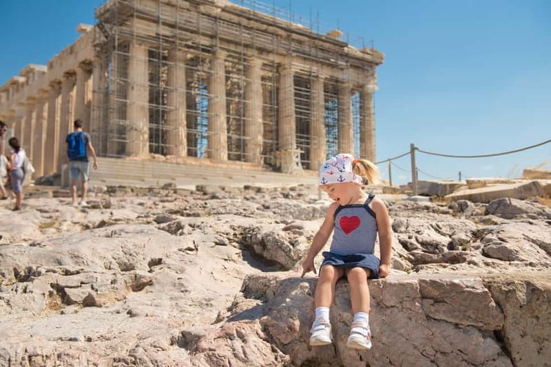 Exclusive Athens Tour From the Acropolis to Mount Lycabettus - The Temple of Olympian Zeus and the Panathenaic Stadium