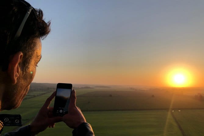 Exclusive Balloon Flight for 2 from Coruche - Key points / Takeaways