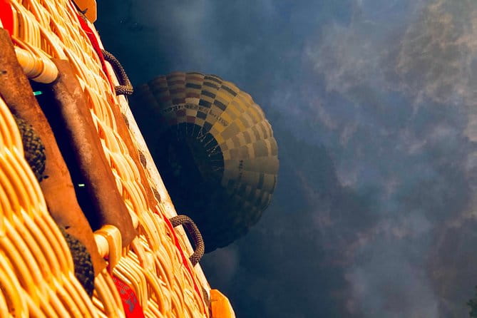 Exclusive Balloon Flight for 2 from Coruche - Practical Tips for Your Balloon Ride Adventure