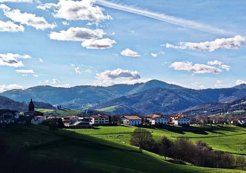 Exclusive Basque countryside - Key points / Takeaways