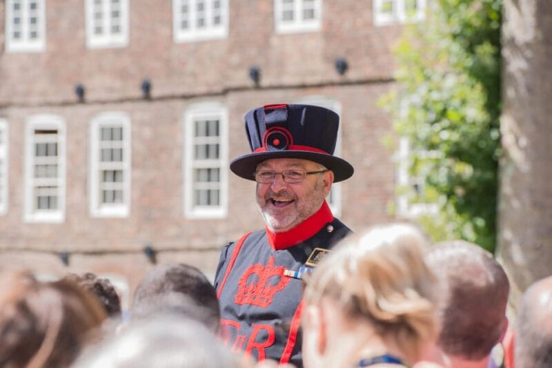 Exclusive Beefeater Meet & Greet at the Tower of London - FAQ