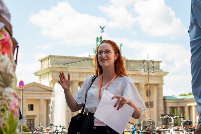 Exclusive Berlin Highlights Private Walking Tour - Key points / Takeaways
