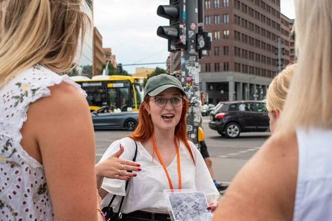 Exclusive Berlin Highlights Private Walking Tour - The practical side: logistics, timing, and suitability