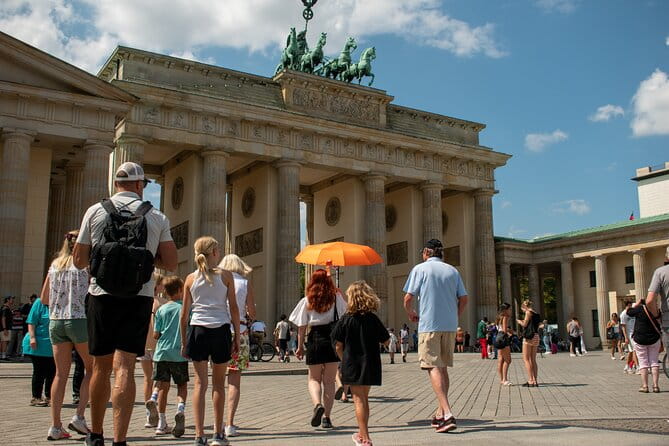 Exclusive Berlin Highlights Private Walking Tour - Frequently Asked Questions