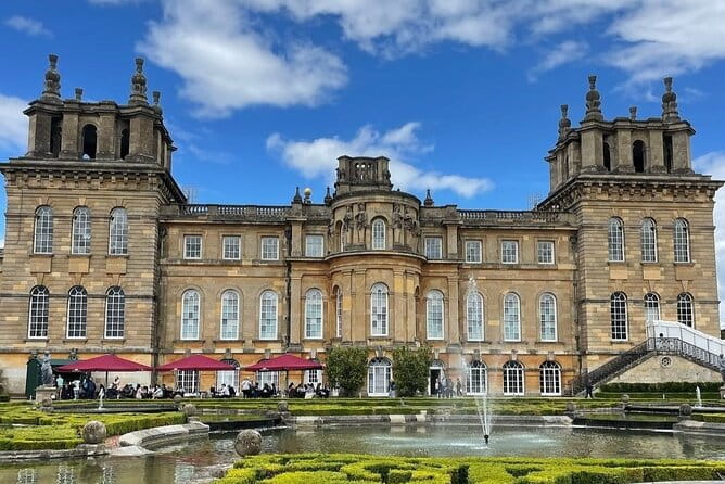 Exclusive Blenheim Palace &Cotswolds Private Day Tour from London - Key points / Takeaways