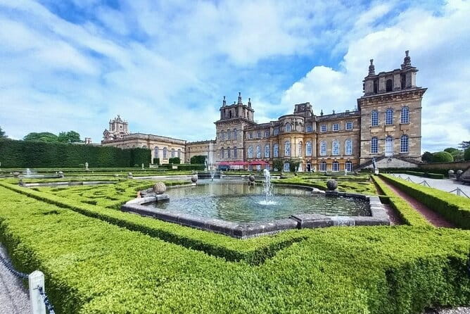 Exclusive Blenheim Palace &Cotswolds Private Day Tour from London - In-Depth Look at the Itinerary and What You’ll Experience