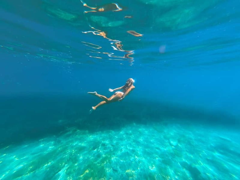 Exclusive Blue Lagoon Luxury Boat Tour from Split - Heading to the Blue Lagoon