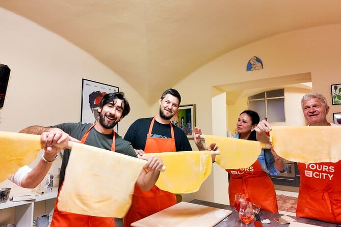 Exclusive Bologna Cooking Class - Pasta Tagliatelle Ragu & Spritz - In-Depth Breakdown of the Experience