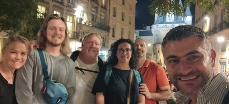 Exclusive! Bordeaux: Nighttime Highlights Walking Tour - Key Points / Takeaways