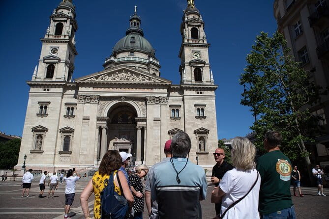 Exclusive Budapest City Tour by Luxury Car - Half Day - Who Should Book This Experience?