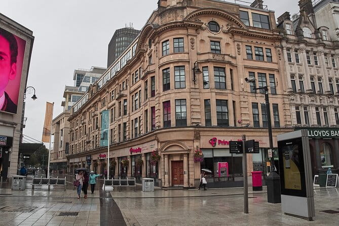 Exclusive Cardiff Private Walking Tour - Key Points / Takeaways