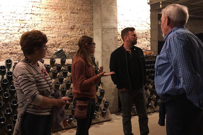 Exclusive Champagne & Chocolate Experience - Winery Tour