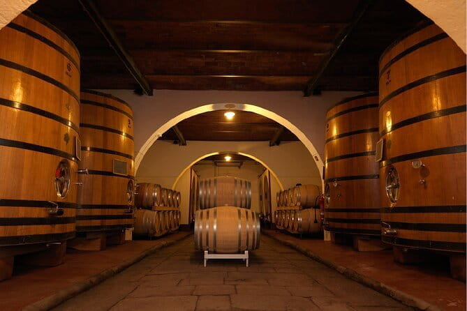 Exclusive Chianti Rufina Half Day Tour with Lunch from Florence - Frequently Asked Questions
