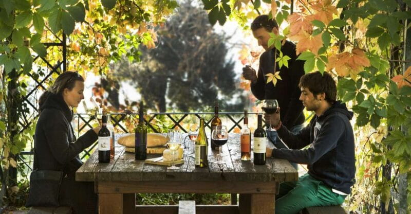 Exclusive Chianti Rufina Half-Day with lunch from Florence - What’s Included and How It Adds Value