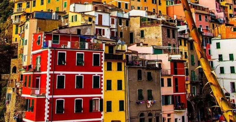 Exclusive Cinque Terre day tour by Ferry with stop in Pisa - Key Points / Takeaways