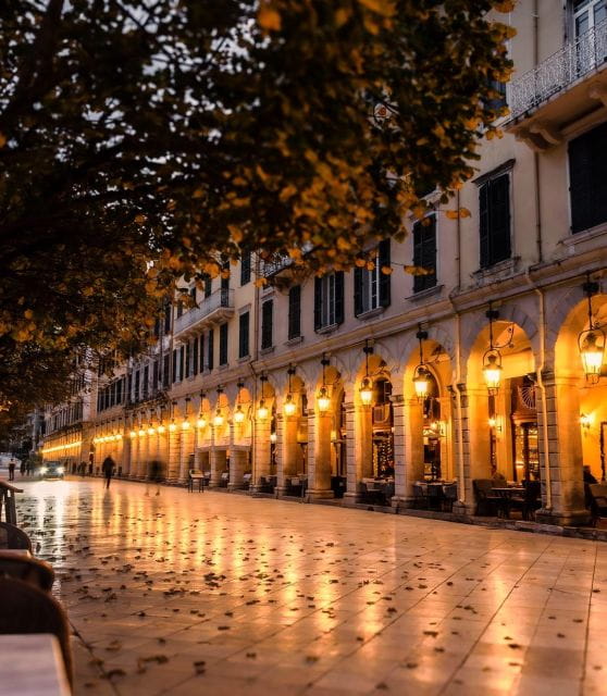 Exclusive Corfu Highlights Tour  Luxury, History & Beauty - Exploring Achilleion Palace: A Royal Reflection