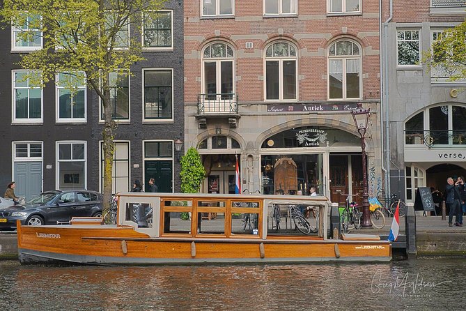 Exclusive Cruise! 90 Min - 12 Guests Max - Book Leemstar! - Contact and Booking