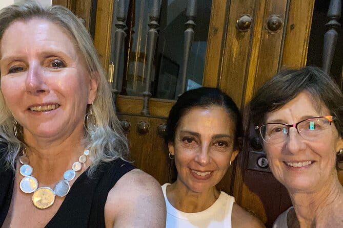 Exclusive Culinary Journey in a 1929 House with Chef Elena Miguel - Key points / Takeaways