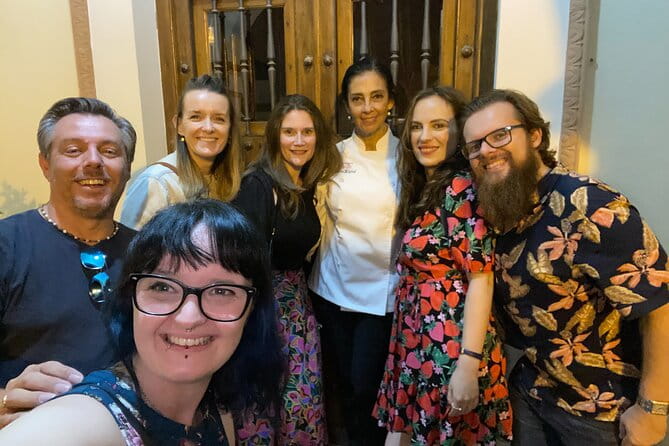 Exclusive Culinary Journey in a 1929 House with Chef Elena Miguel - The Guided Tour of Seville’s Landmarks