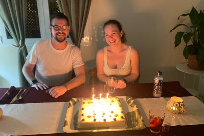 Exclusive Culinary Journey in a 1929 House with Chef Elena Miguel - Logistics: What to Know Before Booking