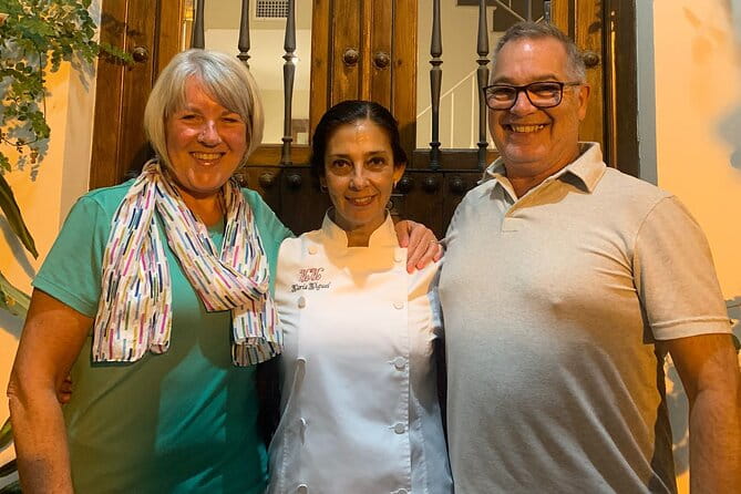 Exclusive Culinary Journey in a 1929 House with Chef Elena Miguel - Price and Value