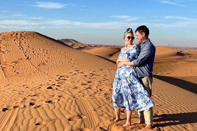 Exclusive Desert Safari - Bedouin Hospitality