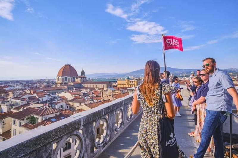 Exclusive Duomo Guided Tour: Dome Climb & Hidden Terraces - Entering Florence’s Iconic Cathedral