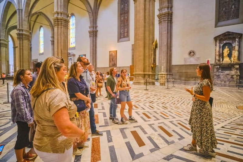 Exclusive Duomo Guided Tour: Dome Climb & Hidden Terraces - Who is This Tour Best For?