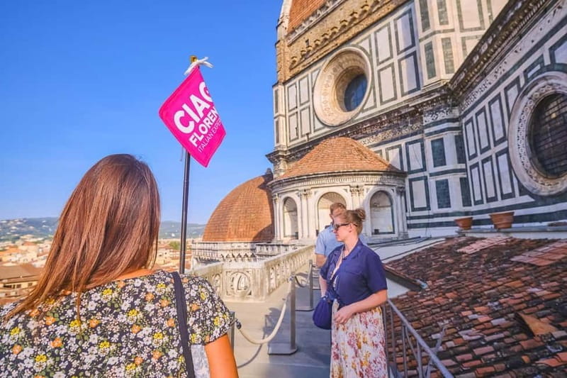 Exclusive Duomo Guided Tour: Dome Climb & Hidden Terraces - FAQ