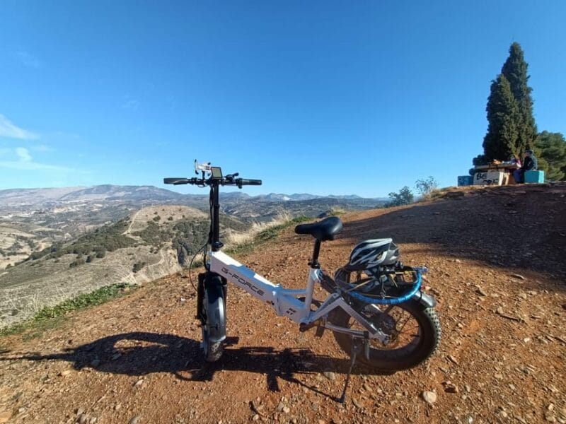 Exclusive e-bike tours for two in Granada. - Key points / Takeaways