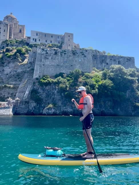 Exclusive Elite SUP/kayak tour - Aragonese Castle, the Bay, and much more - Pricing and Value