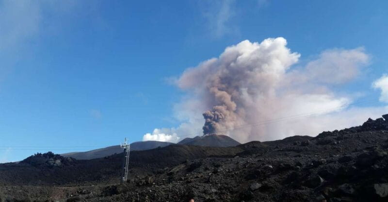 Exclusive Etna - Key points / Takeaways