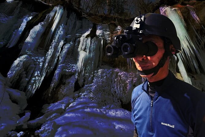 Exclusive Evening Trekking Tour to the Frozen Nanajyo Waterfall - Booking Information