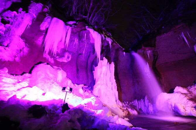 Exclusive Evening Trekking Tour to the Frozen Nanajyo Waterfall - The Sum Up