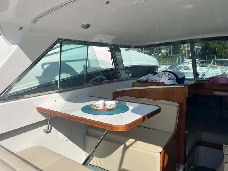 Exclusive excursion on a Riva Yacht - Key Points / Takeaways