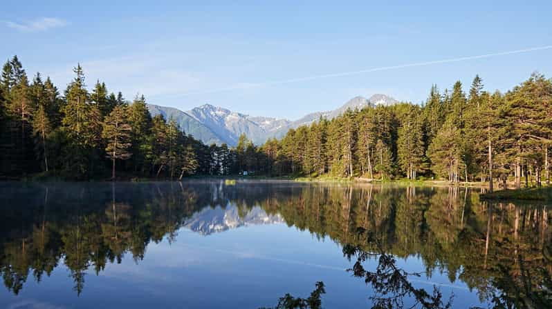 Exclusive Excursion to Natural Wonder Places - Mountain Lake - Itinerary Details