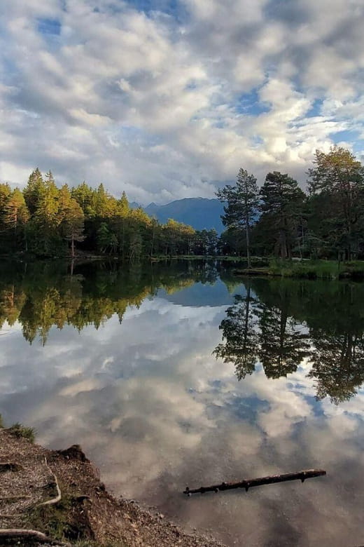 Exclusive Excursion to Natural Wonder Places - Mountain Lake - Included Services