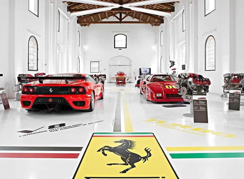 Exclusive Ferrari and Pagani Tour from Florence - Food and Drink: Tasting Emilia-Romagna