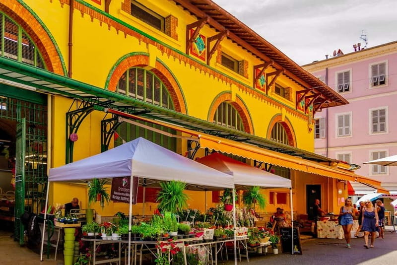 Exclusive Food Tour in Menton -3 hours- small group - Entering the Heart of Menton’s Food Scene