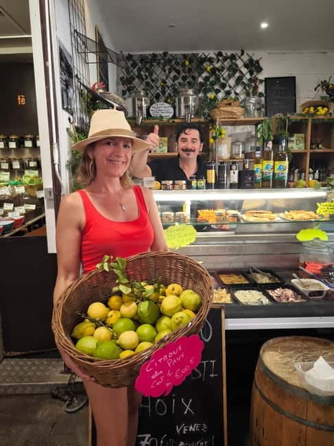 Exclusive Food Tour in Menton -3 hours- small group - Who Would Love This Tour?