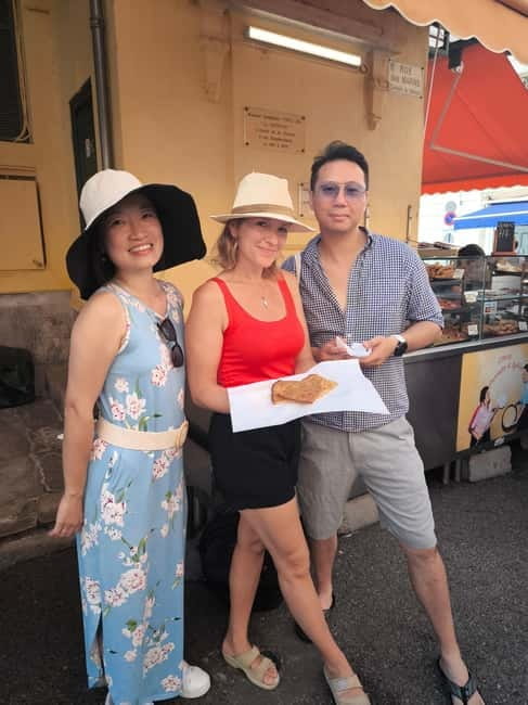 Exclusive Food Tour in Menton -3 hours- small group - FAQ