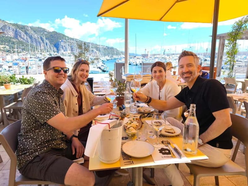 Exclusive Food Tour in Menton -3 hours- small group - Final Thoughts
