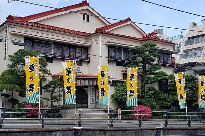 Exclusive Geisha Experience in Atami - Meeting and Pickup Details